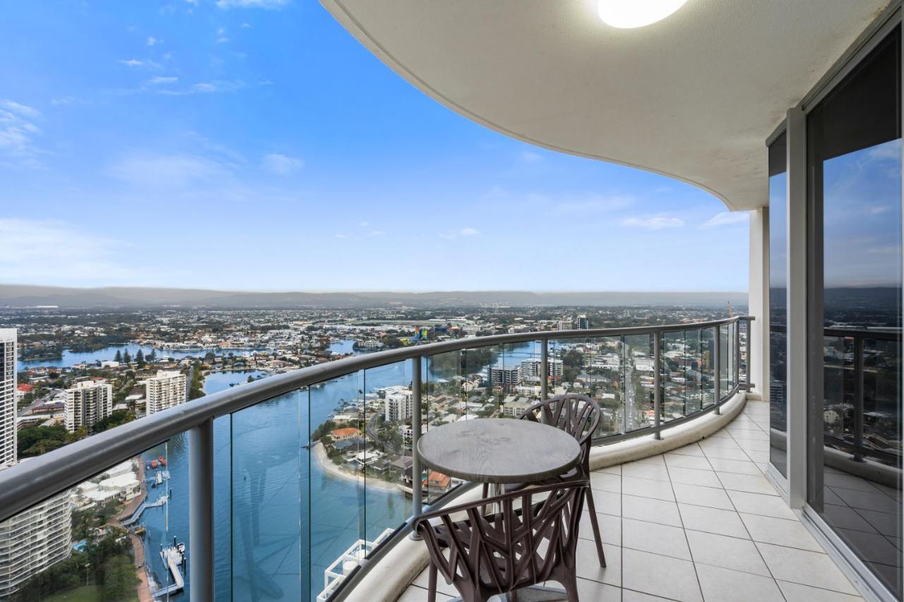Towers Of Chevron - Private Apartments Gold Coast Buitenkant foto