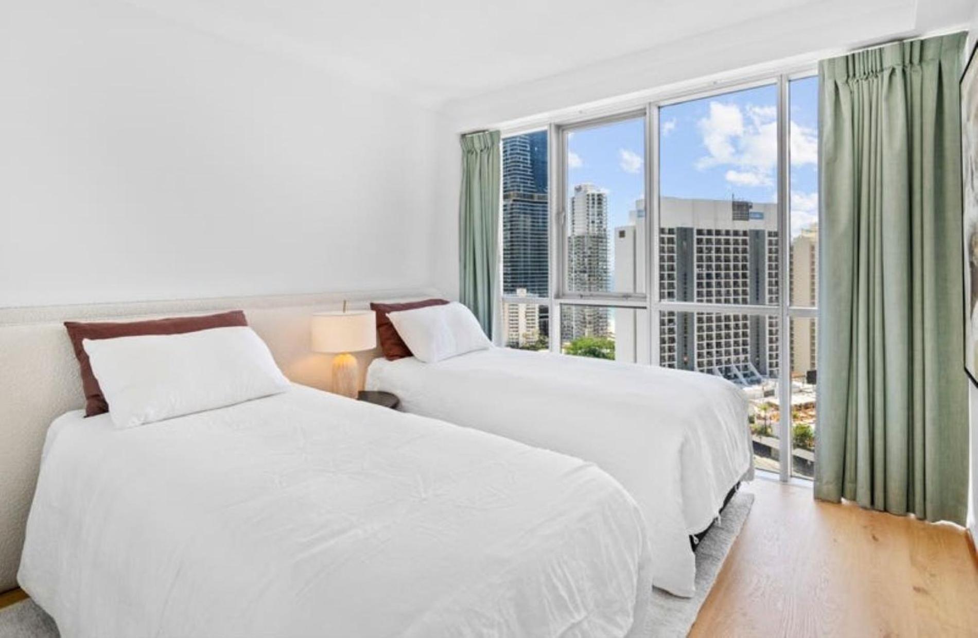 Towers Of Chevron - Private Apartments Gold Coast Buitenkant foto