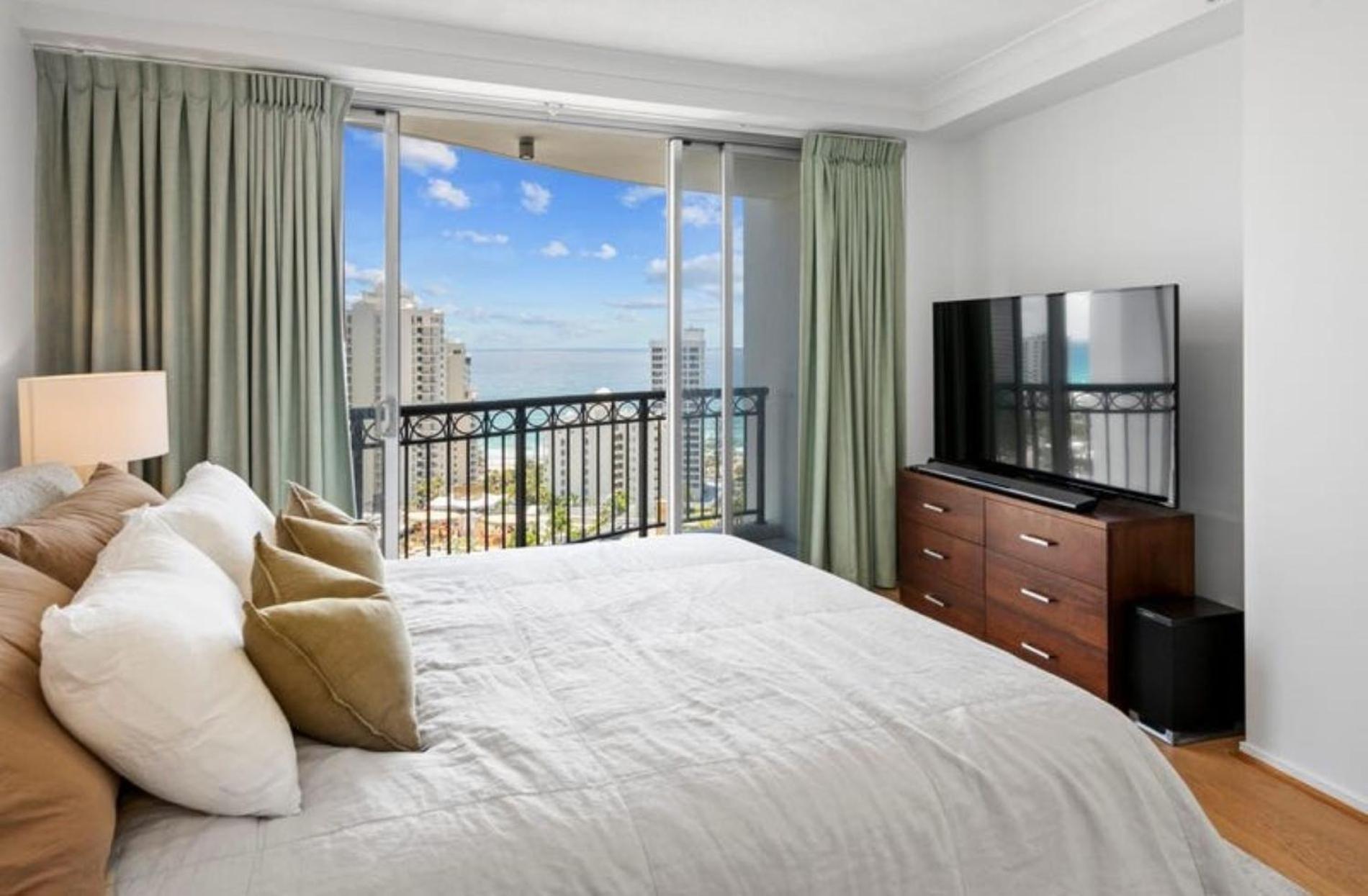 Towers Of Chevron - Private Apartments Gold Coast Buitenkant foto